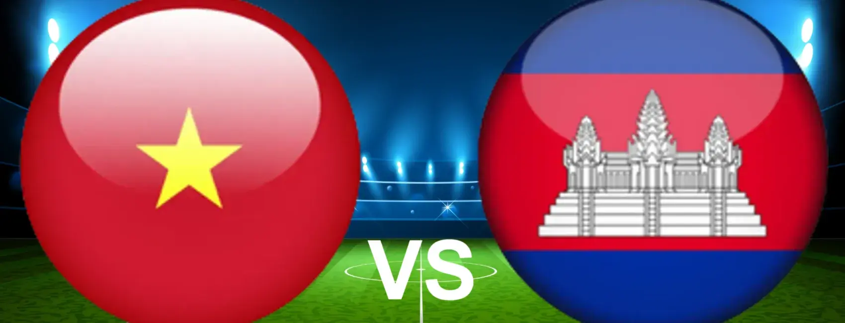 Vietnam vs Cambodia -International Friendly