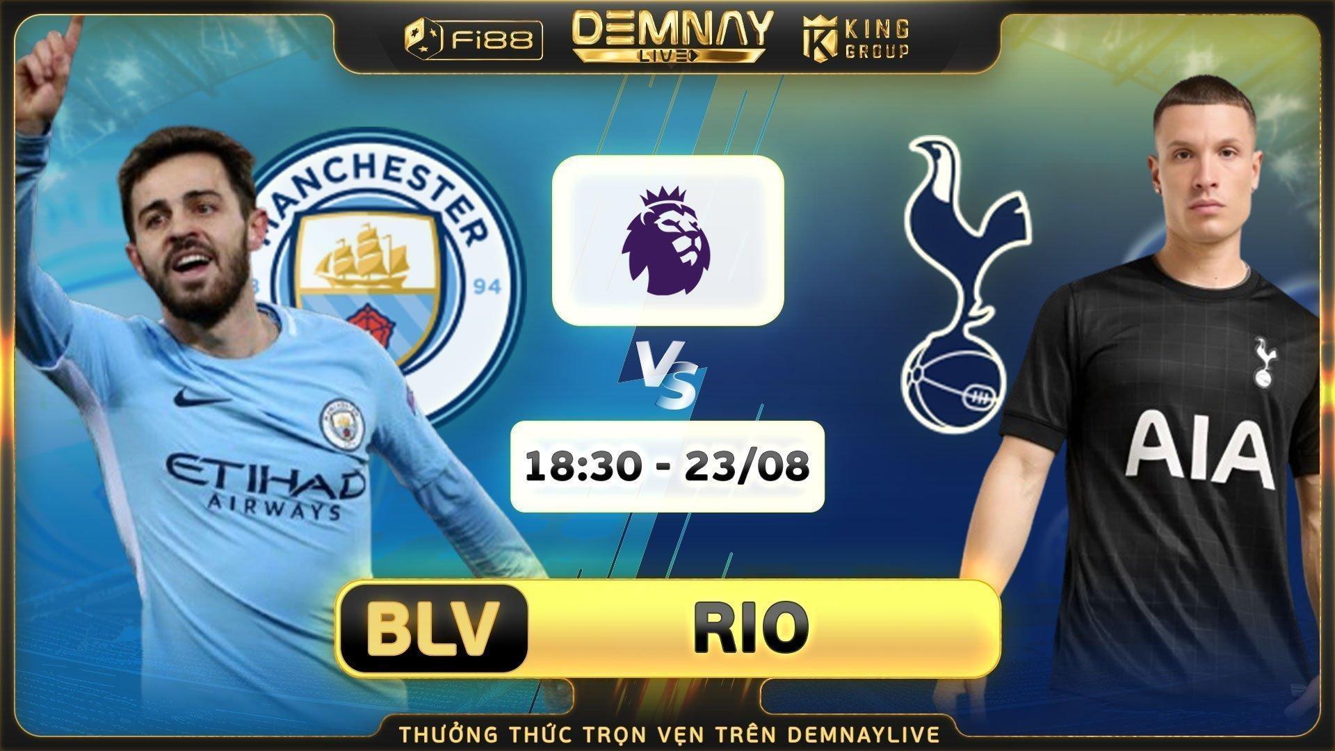 Spurs Hủy Diệt Mân Đàn – Sân Nhà Cũng Không Cứu Nổi Pep