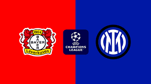Bayer Leverkusen vs Inter Milan - UEFA Champions League
