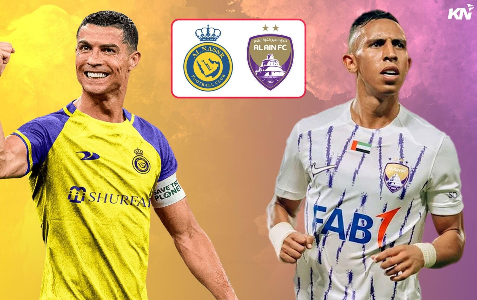 Al-Nassr VS Al Ain

