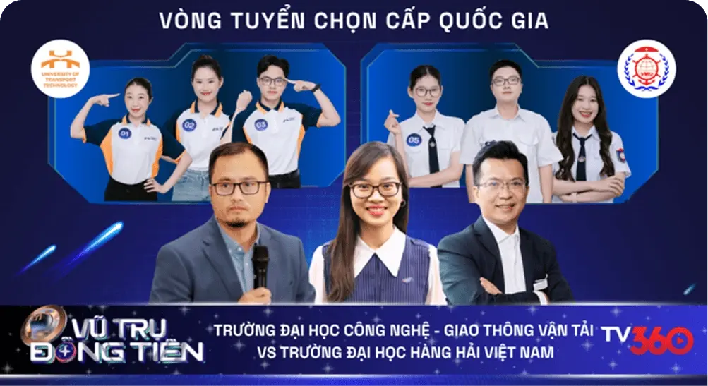 Reality Show: Gương mặt thân quen